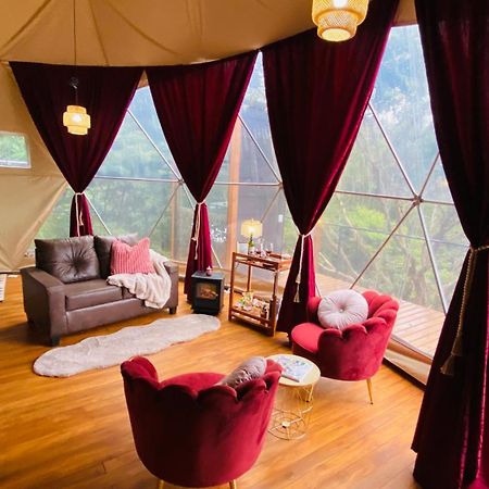 Feliza Rainforest Domes Monteverde Exterior foto
